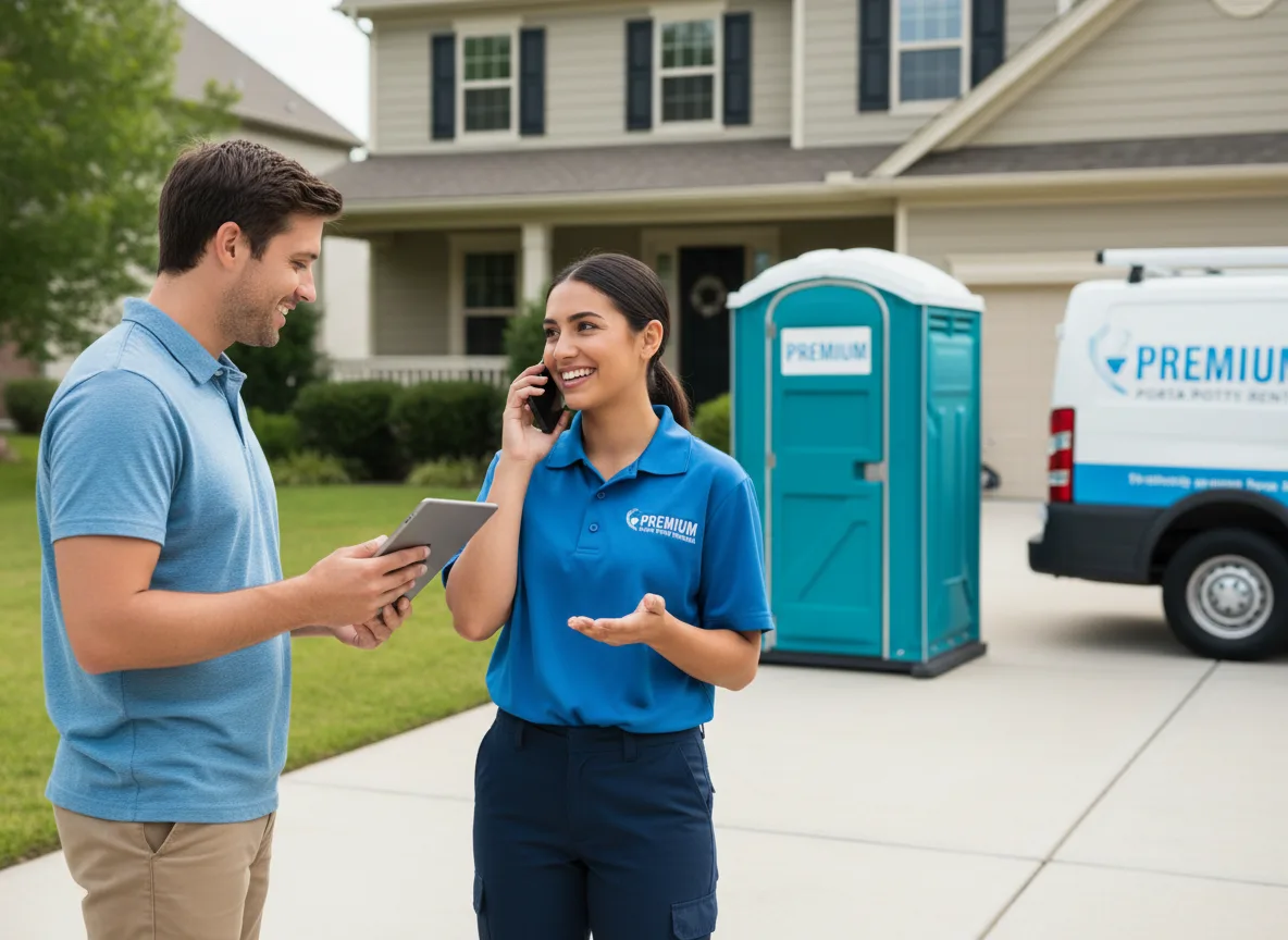 VIP Portable Toilets Romance, AR FAQs